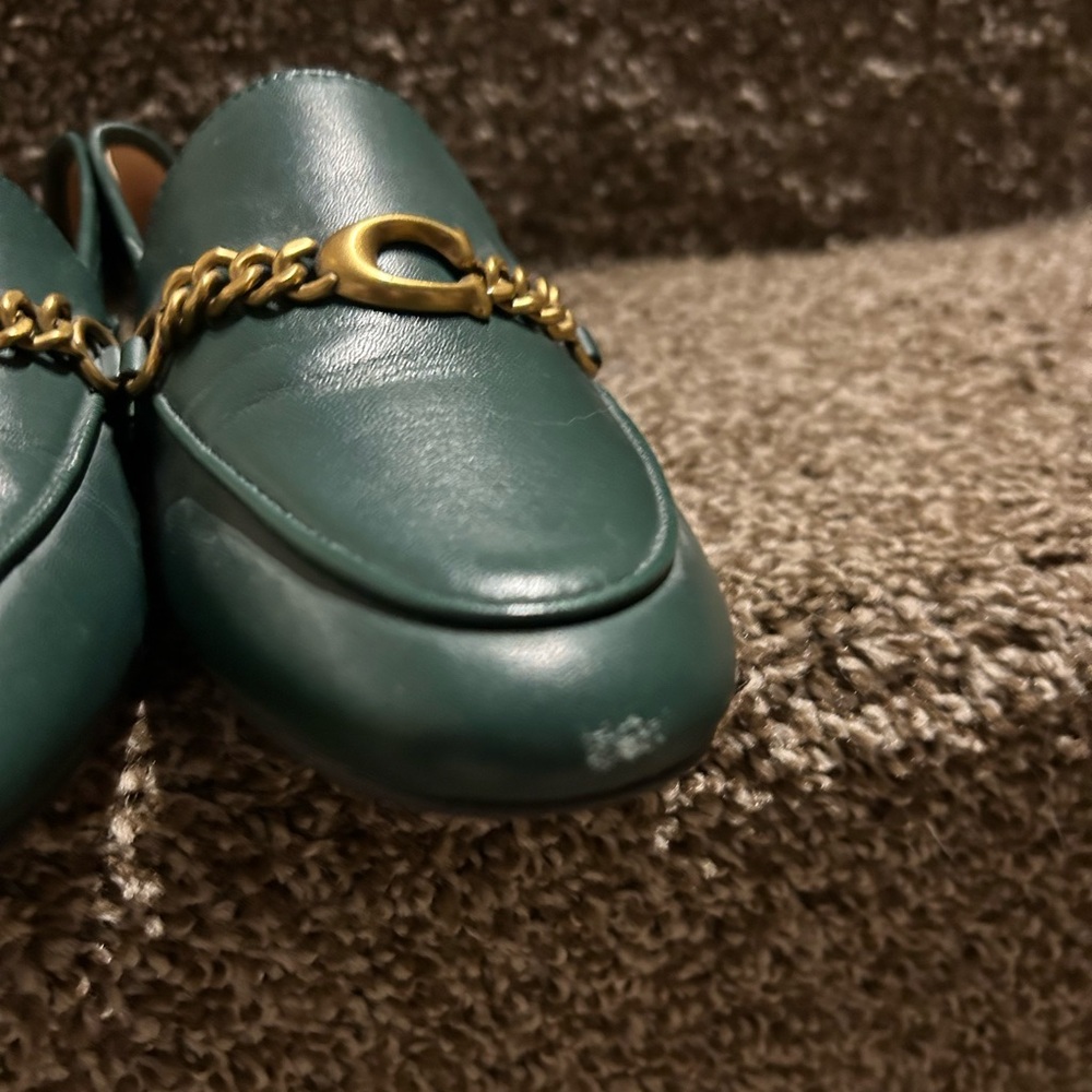 Coach Helena Loafer - Picture 2 of 5